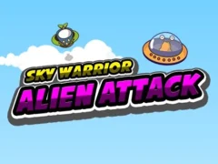 游戏Sky Warrior Alien Attacks在线