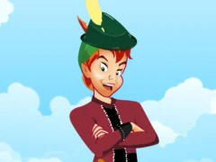 Peter Pan — free online game