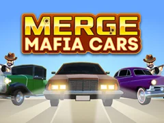Merge Gangster Cars — ücretsiz çevrimiçi oyun