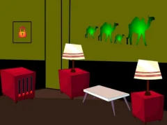 Grey Mouse Escape — free online game