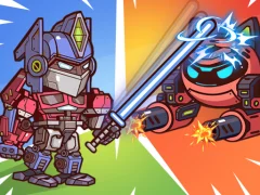 Cluiche Hero Tower Wars - Merge Puzzle ar líne