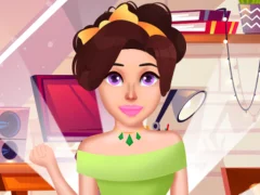 Fun Party Makeup — ücretsiz çevrimiçi oyun