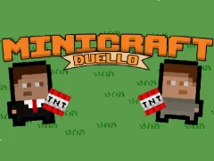 Minicraft Duello – ingyenes online játék