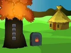 Black Gate Escape 1 — jogo online grátis