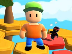 Stumble Guys Jigsaw — free online game