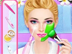 Permainan Fashion Girl Spa Day secara online