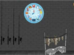 Fisherman Girl Escape — free online game