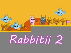 Mchezo Rabbitii 2 online
