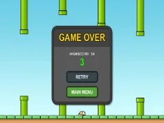 Flappy Bird  — free online game