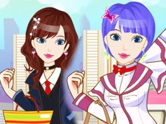 Schoolgirl Fashion — ücretsiz çevrimiçi oyun
