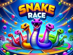 Snake Race — free online game