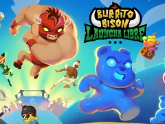 Burrito Bison launcha Libre — free online game