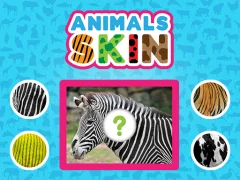 שפּיל Animals Skin אָנליין