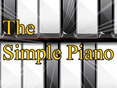 游戏The Simple Piano在线