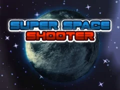 שפּיל Super Space Shooter אָנליין