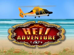 Mchezo Heli Adventure online