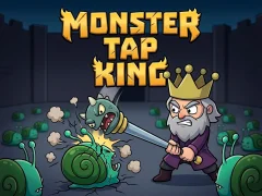 游戏Monster Tap King在线