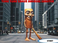 Tung Tung Sahur Andreas Shooter — free online game