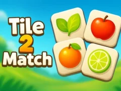 Tile 2 Match — free online game