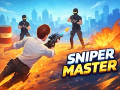 游戏Sniper Master在线