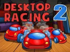 Hra Desktop racing 2 