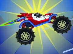 Monsters Wheels Apocalypse — free online game