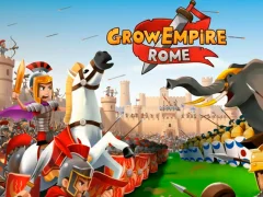 Grow Empire: Rome — لعبة مجانية اون لاين
