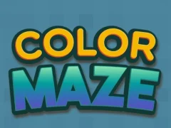 Jeu Color Maze en ligne