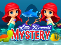遊戲Little Mermaid Mystery在線