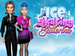 Ice Skating Ballerina — ücretsiz çevrimiçi oyun