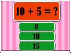 Math Test Challenge — free online game