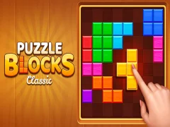 Puzzle Blocks Classic — free online game