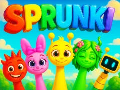 Sprunki Quiz — free online game
