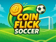 Permainan Coin Flick Soccer secara online