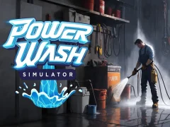 Powerwash Simulator — free online game