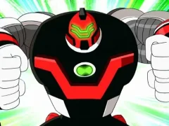 Juego Ben 10 Hidden Stars Challenge en línea