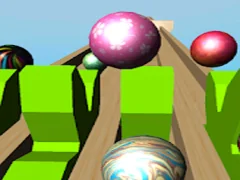 Marble ball 3d  — free online game
