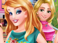Fun Girls Night — free online game