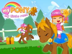 Laro My Pony : My Little Race online