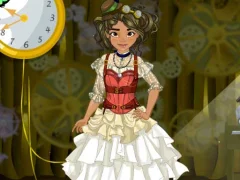 Princess Steampunk — free online game