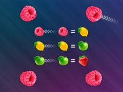 Merge Gravity Fruits — free online game