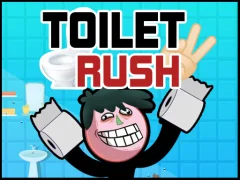 Toilet Rush 2 — 무료 온라인 게임
