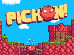 Pichon: The Bouncy Bird — free online game