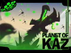 Planet of Kaz — free online game