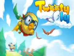 Mchezo Tweety Fly   online