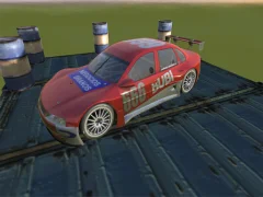 Impossible Sports Car Simulator — free online game