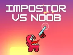 खेल Impostor vs Noob ऑनलाइन
