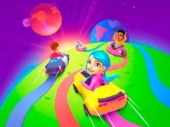 Color Galaxy — free online game