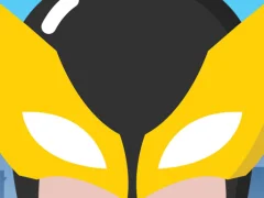 Hero Mask Memory — jogo online grátis