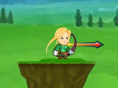 Crazy Archer — free online game